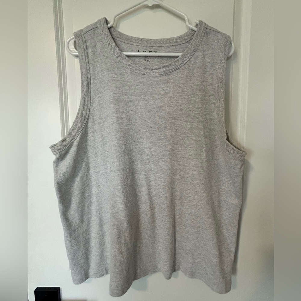 LOFT Harbor Tank Top